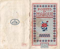 Points De Marque - Livret Avec 8 Modéles - Boeken