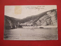 SAINT PIERRE ET MIQUELON - " L' ANSE A ROSSE  " - Voy En 1907 -   " RARE " - - Saint-Pierre-et-Miquelon