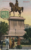 Alexandrie Monument Mohamed Aly . Edit Rudmann - Alexandrie