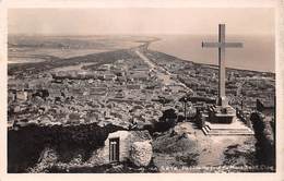 Sète Cette           34          Panorama Pris Du Mont Saint Clair     (voir Scan) - Sete (Cette)