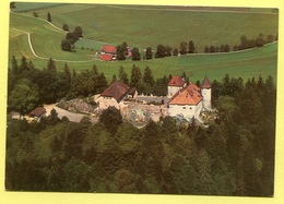 Chateau De MÔTIERS  - Val DeTravers -  .suisse - Môtiers 