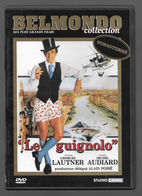 DVD  Le Guignolo - Cómedia
