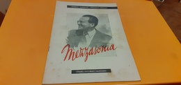 MEZZASOMA RIEVOCATO DA GIORGIO ALMIRANTE E DA FERNANDO FELICIANI- M.S.I. - First Editions