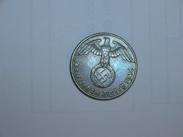 ALEMANIA- 1 PFENNIG 1936 G (847) - 1 Reichspfennig