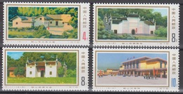 PR CHINA 1976 - Shaoshan Revolutionary Sites MNH** OG XF - Unused Stamps