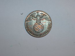 ALEMANIA- 1 PFENNIG 1938 J  (861) - 1 Reichspfennig