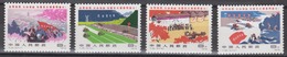 PR CHINA 1977 - Promoting Tachai-type Developments MNH** OG XF - Unused Stamps