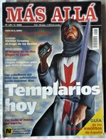 REVISTA MAS ALLA.  Nº 138 - [3] 1991-Hoy