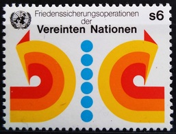 NATIONS-UNIS  VIENNE                  N° 11                     NEUF** - Unused Stamps