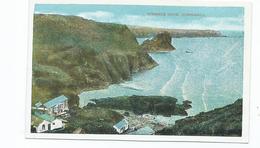 Newquay Cornwall Postcard Kynance Cove G D And D  Unused - Newquay