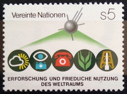 NATIONS-UNIS  VIENNE                  N° 26                     NEUF** - Unused Stamps