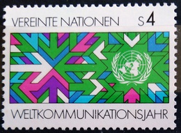 NATIONS-UNIS  VIENNE                  N° 29                     NEUF** - Unused Stamps