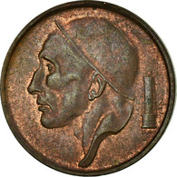 Monnaie, Belgique, Baudouin I, 50 Centimes, 1983, TTB, Bronze, KM:149.1 - 50 Centimes