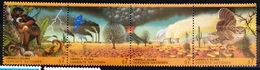 NATIONS-UNIS  VIENNE                  N° 176/179                     NEUF** - Unused Stamps