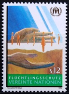 NATIONS-UNIS  VIENNE                  N° 186                     NEUF** - Unused Stamps