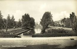 Nederland, AMSTELVEEN, Graaf Aelbrechtlaan (1954) Ansichtkaart - Amstelveen