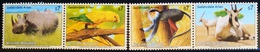 NATIONS-UNIS  VIENNE                  N° 200/203                     NEUF** - Unused Stamps