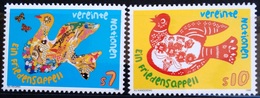 NATIONS-UNIS  VIENNE                  N° 236/237                     NEUF** - Unused Stamps