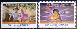 NATIONS-UNIS  VIENNE                  N° 238/239                     NEUF** - Nuevos