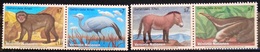 NATIONS-UNIS  VIENNE                  N° 242/245                     NEUF** - Unused Stamps