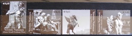 NATIONS-UNIS  VIENNE                  N° 532/535                     NEUF** - Unused Stamps