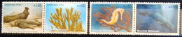 NATIONS-UNIS  VIENNE                  N° 536/539                     NEUF** - Nuevos