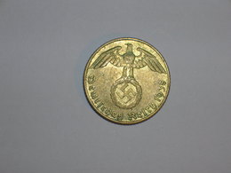 ALEMANIA- 5 PFENNIG 1938 E (900) - 5 Reichspfennig