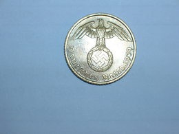 ALEMANIA- 5 PFENNIG 1939 F (908) - 5 Reichspfennig