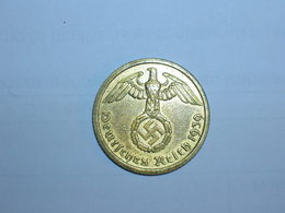 ALEMANIA- 10 PFENNIG 1939 A (924) - 10 Reichspfennig