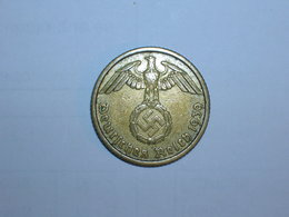 ALEMANIA- 10 PFENNIG 1939 B (925) - 10 Reichspfennig