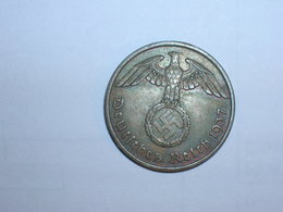 ALEMANIA- 2 PFENNIG 1937 A (935) - 2 Reichspfennig