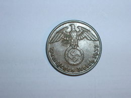 ALEMANIA- 2 PFENNIG 1937 D (936) - 2 Reichspfennig