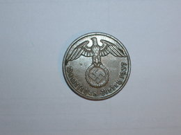 ALEMANIA- 2 PFENNIG 1937 F (937) - 2 Reichspfennig