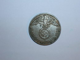 ALEMANIA- 2 PFENNIG 1938 D (942) - 2 Reichspfennig