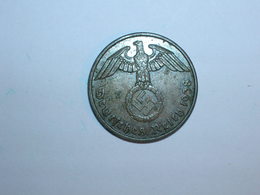 ALEMANIA- 2 PFENNIG 1938 E (943) - 2 Reichspfennig