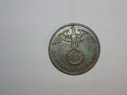 ALEMANIA- 2 PFENNIG 1938 F (944) - 2 Reichspfennig