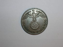 ALEMANIA- 2 PFENNIG 1939 B (948) - 2 Reichspfennig