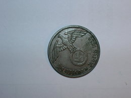 ALEMANIA- 2 PFENNIG 1939 E (950) - 2 Reichspfennig