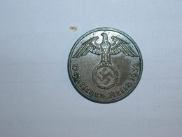 ALEMANIA- 2 PFENNIG 1939 G (952) - 2 Reichspfennig