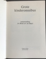 (257) Grote Kinderomnibus - Jo Briels & Ad Baart - 1980 - 201p. - Jeugd