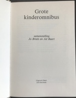 (257) Grote Kinderomnibus - Jo Briels & Ad Baart - 1980 - 201p. - Juniors
