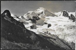 SVIZZERA - GHIACCIAIO DI FEE - SAAS-FEE - FORMATO PICCOLO - VIAGGIATA DA SAAS-FEE 1959 - Saas Im Prättigau