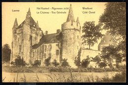 LAARNE / LAERNE - Het Kasteel, Westkant - Le Château, Côté Ouest - Non Circulé - Not Circulated - Nicht Gelaufen. - Laarne