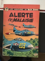 Buck Danny Alerte En Malaisie EO Belge - Buck Danny