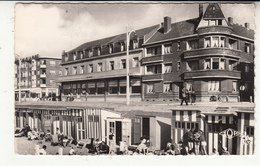59 - Bray-dunes-plage - Hôtel Moderne - Bray-Dunes