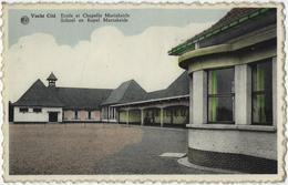 Vucht Cité    Ecole Et Chapelle Mariaheide   -   1964 - Maasmechelen