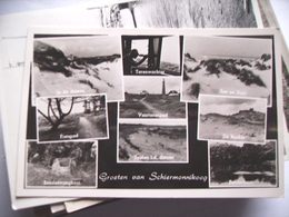 Nederland Holland Pays Bas Schiermonnikoog Met Torenwachter In Natuur - Schiermonnikoog