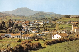 ESPELETTE Et La Rhune - Vue Générale - Espelette