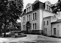 DC1429 - Wittenberge Kr. Perleberg Krankenhaus - Wittenberge