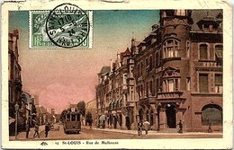 68 - SAINT LOUIS --  Rue De Mulhouse - Saint Louis